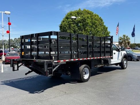 Used 2020 Ford F450 XL AWD/4WD image 3