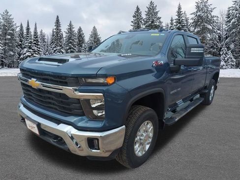Used 2024 Chevrolet Silverado 2500 LT w/ All Star Edition image 1