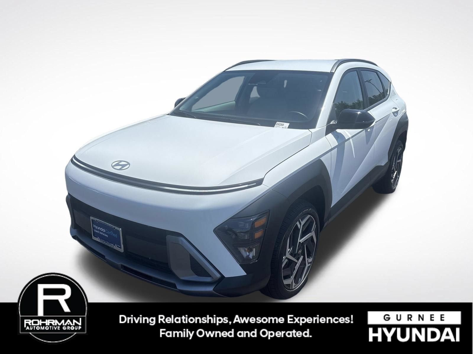 Used 2026 Hyundai Kona SEL Premium AWD/4WD image 4