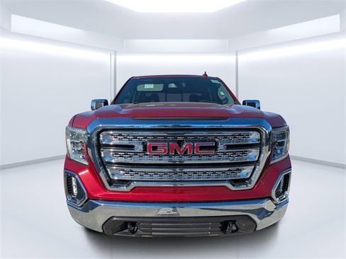Used 2020 GMC Sierra 1500 SLT w/ SLT Premium Package image 8