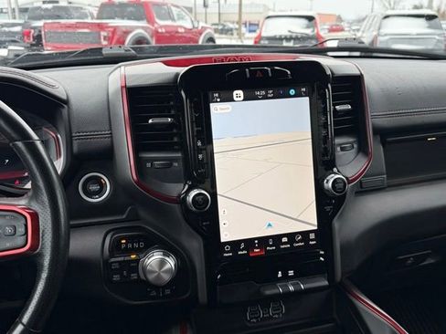 Used 2023 RAM 1500 Rebel w/ Rebel Level 1 Equipment Group image 4