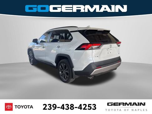 Used 2025 Toyota RAV4 Limited w/ Advanced Technology Package image 5