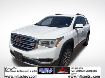 Used 2017 GMC Acadia SLE