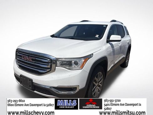 Used 2017 GMC Acadia SLE AWD/4WD image 1