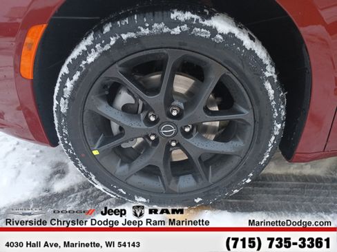 New 2026 Chrysler Pacifica Limited w/ S Appearance Package image 11