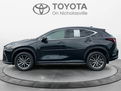 Used 2024 Lexus NX 350 AWD w/ Vision Package image 2
