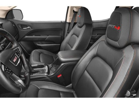 Used 2022 GMC Canyon AT4 w/ Trailering Package AWD/4WD image 12