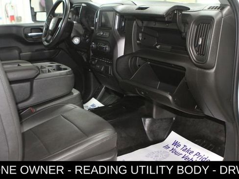 Used 2022 Chevrolet Silverado 3500 W/T w/ WT Convenience Package RWD image 23