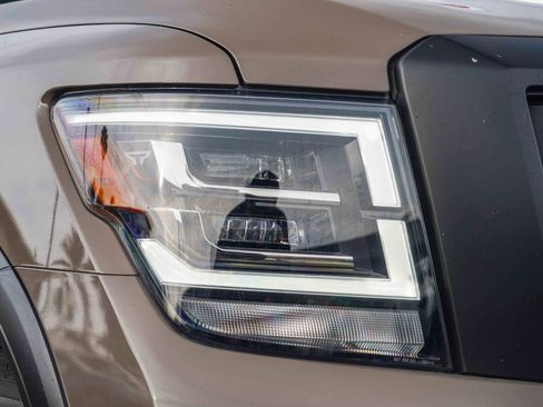 Used 2024 Nissan Titan PRO-4X w/ Pro-4x Utility Package image 2