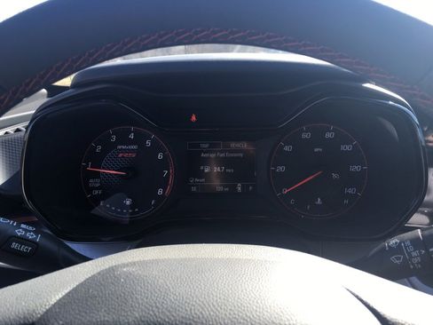 New 2026 Chevrolet Trax RS image 33