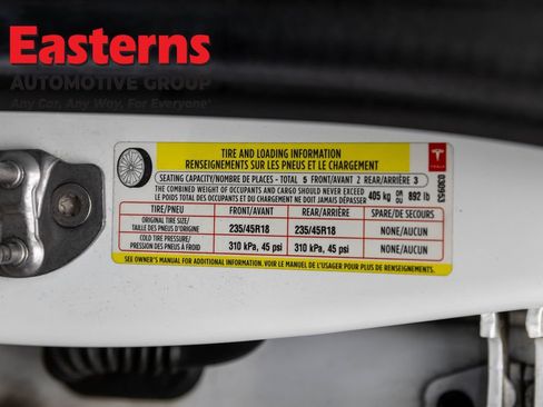 Used 2018 Tesla Model 3 Long Range RWD image 29