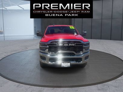 Certified 2026 RAM 2500 Big Horn