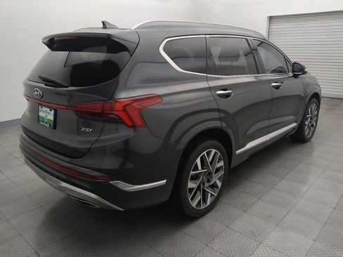 Used 2022 Hyundai Santa Fe Calligraphy FWD image 9