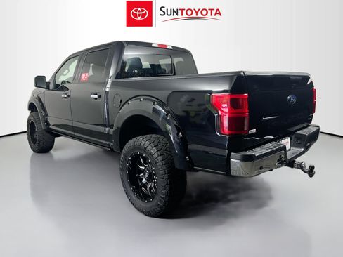 Used 2019 Ford F150 Lariat w/ Equipment Group 502A Luxury AWD/4WD image 6