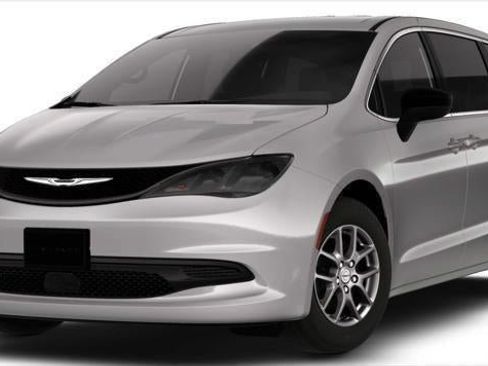 New 2026 Chrysler Voyager LX image 10