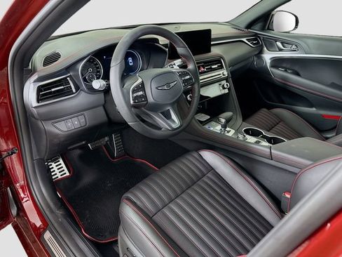 New 2026 Genesis G70 3.3T Sport Prestige image 9