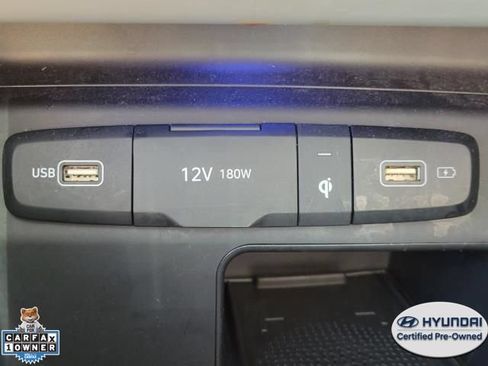 Used 2023 Hyundai Tucson N Line AWD/4WD image 30