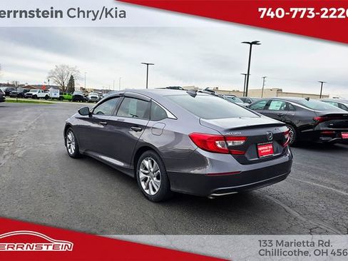 Used 2020 Honda Accord LX image 5