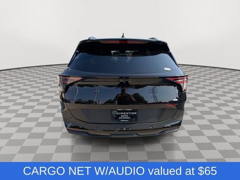 Used 2026 Kia Sportage X-Line w/ X-Line Technology Package AWD/4WD image 8