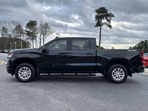 Used 2024 Chevrolet Silverado 1500 RST w/ Protection Package image 7