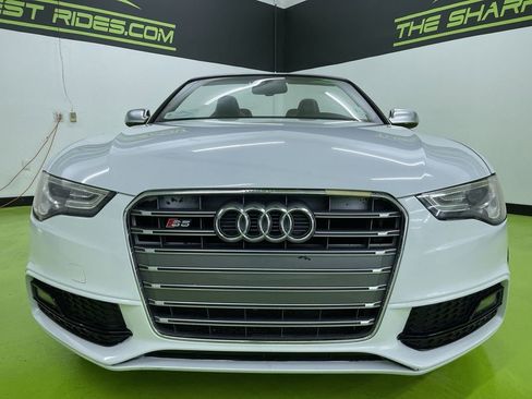 Used 2014 Audi S5 Prestige w/ Prestige Package image 3