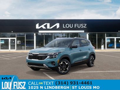 New 2026 Kia Seltos S