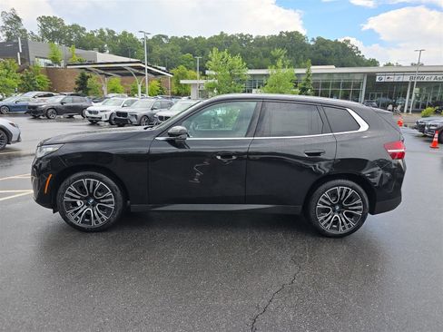 Used 2025 BMW X3 xDrive30i w/ Premium Package image 8
