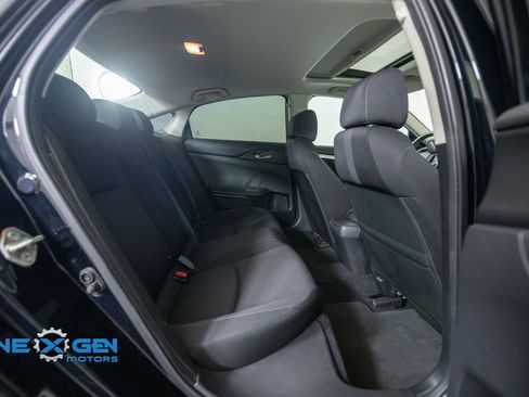 Used 2019 Honda Civic EX image 35