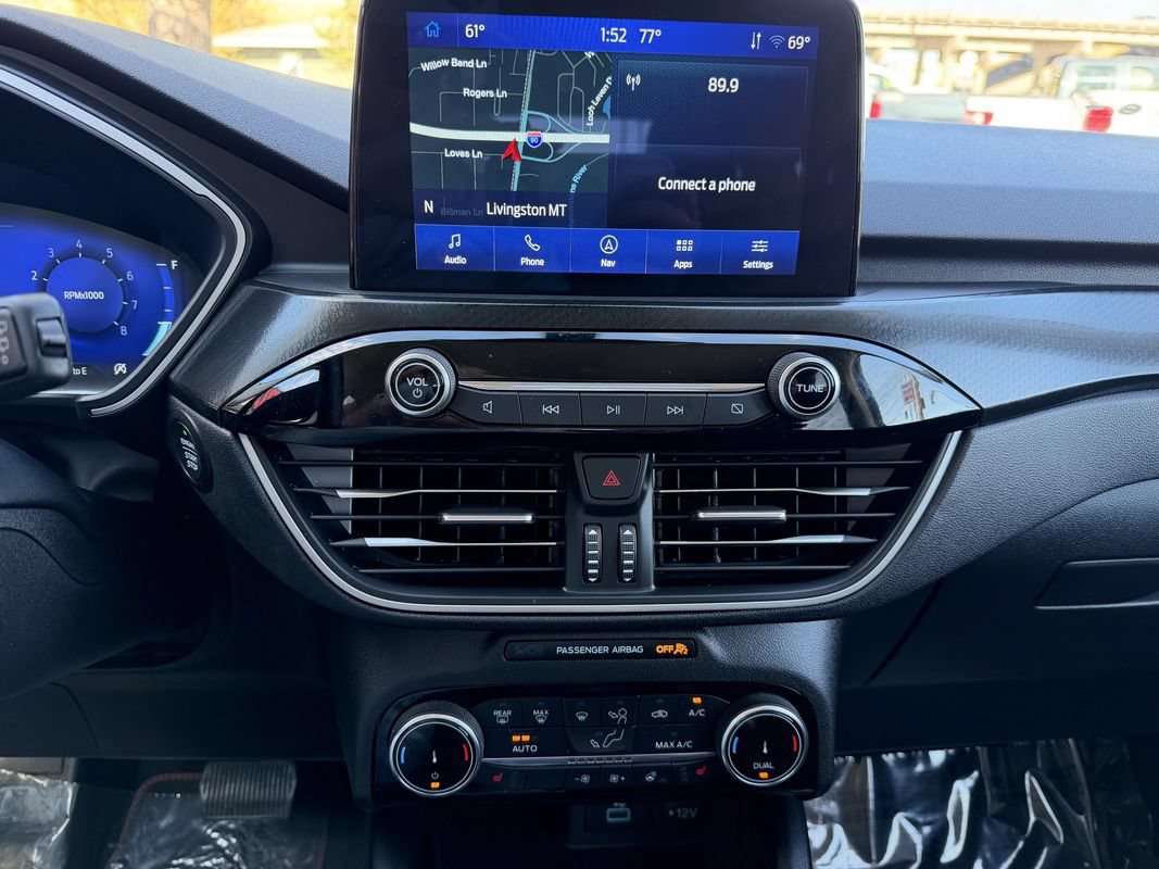 Used 2022 Ford Escape SEL w/ Technology Package AWD/4WD image 14