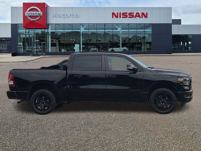 Used 2021 RAM 1500 Big Horn AWD/4WD image 8
