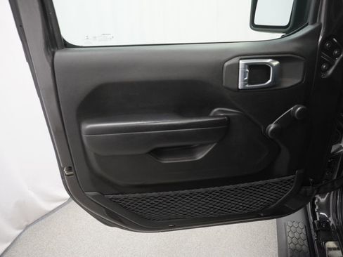 Certified 2021 Jeep Wrangler Unlimited Sport AWD/4WD image 41