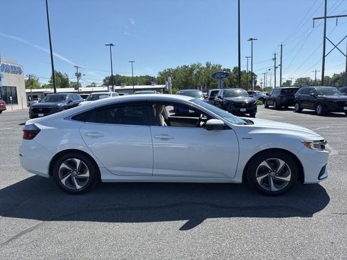 Used 2019 Honda Insight EX image 8