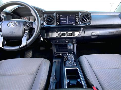 Used 2021 Toyota Tacoma SR w/ SR Convenience Package RWD image 14