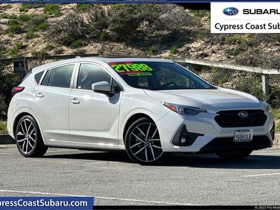 Certified 2025 Subaru Impreza 2.0i Sport