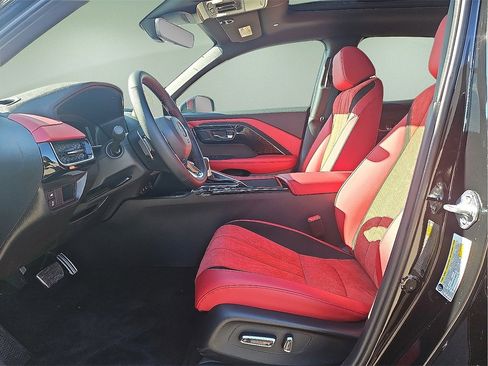 New 2025 Acura ADX A-Spec image 20