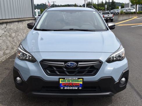 Used 2022 Subaru Crosstrek 2.5i Sport w/ Moonroof Package AWD/4WD image 27