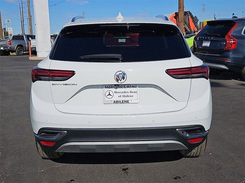 Used 2023 Buick Envision Preferred image 6