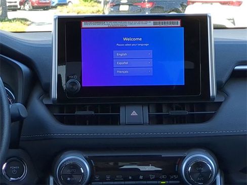 New 2025 Toyota RAV4 XLE image 18