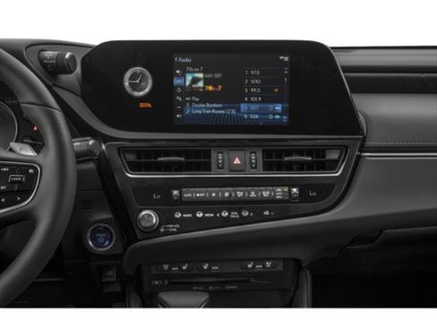 Certified 2022 Lexus ES 300h w/ Premium Package FWD image 10