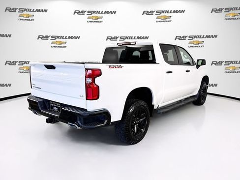 Used 2024 Chevrolet Silverado 1500 LT Trail Boss w/ Protection Package AWD/4WD image 7