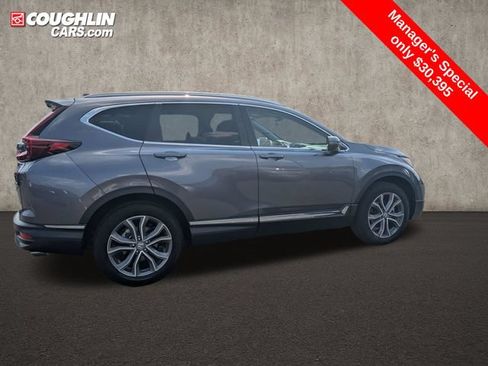 Used 2022 Honda CR-V Touring image 9