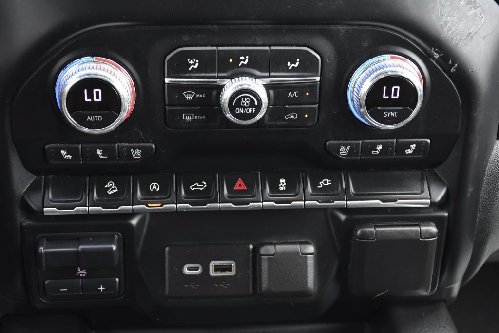 Used 2021 GMC Sierra 1500 AT4 AWD/4WD image 13