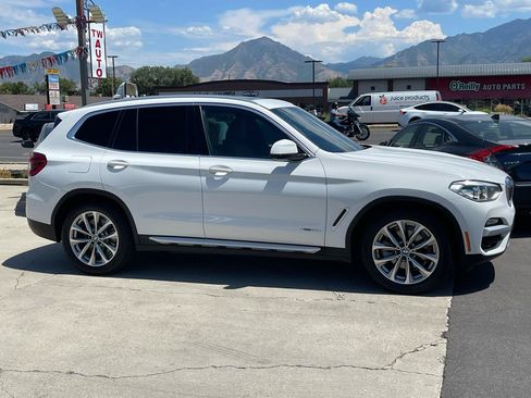 Used 2018 BMW X3 xDrive30i AWD/4WD image 4