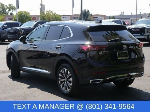 New 2025 Buick Envision Preferred image 4