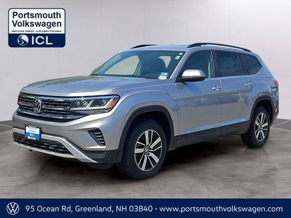Used 2022 Volkswagen Atlas SE