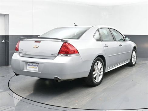Used 2014 Chevrolet Impala LTZ image 14