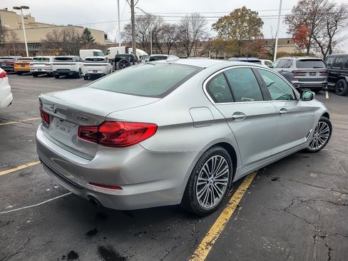 Used 2019 BMW 530i xDrive w/ Convenience Package image 7