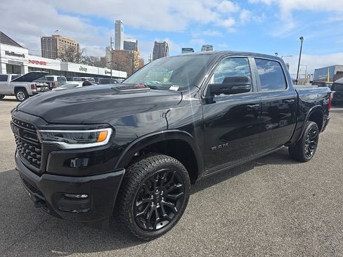 New 2026 RAM 1500 Limited image 7