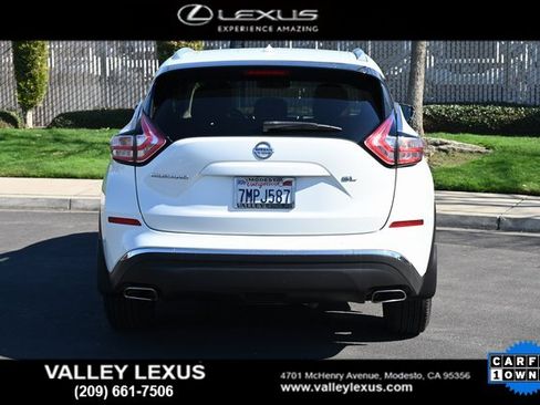 Used 2015 Nissan Murano SL image 5