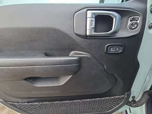 Used 2024 Jeep Wrangler Sport S 4xe w/ Convenience Group image 13